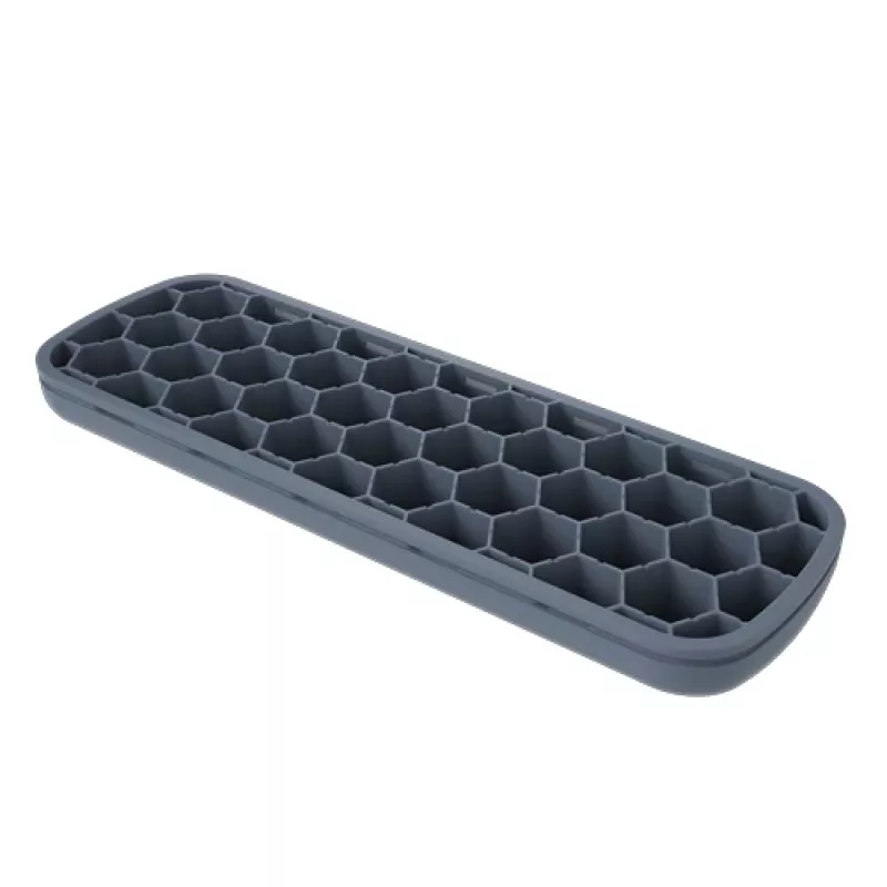 Fellowes Reposamuñecas para teclado Breyta Reposamuñecas para teclado con protección antibacteriana Reposamuñecas ergonómico Marine