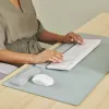 Fellowes Reposamuñecas para teclado Breyta Reposamuñecas con protección antibacteriana Reposamuñecas ergonómico Salvia