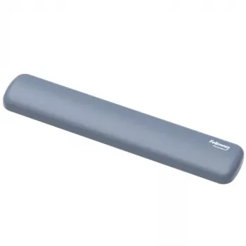 Fellowes Reposamuñecas para teclado Breyta Compact Reposamuñecas para teclado con protección antibacteriana Reposamuñecas ergonómico Marine