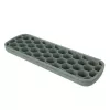 Fellowes Reposamuñecas para teclado Breyta Compact Reposamuñecas para teclado con protección antibacteriana Reposamuñecas ergonómico Salvia