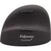 Fellowes Ratón vertical inalámbrico Breyta Plus+ Ratón vertical ergonómico para zurdos con protección antibacteriana Mediano