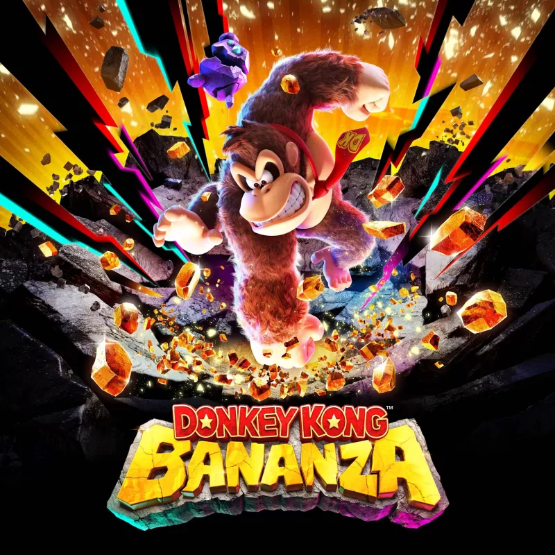 Nintendo Donkey Kong Bananza Standard alemán, neerlandés, inglés, español, francés, italiano, japonés, coreano, ruso Nintendo Switch 2