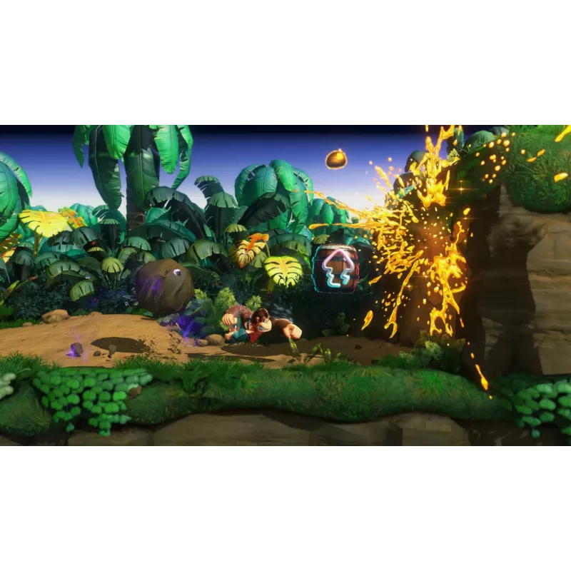Nintendo Donkey Kong Bananza Standard alemán, neerlandés, inglés, español, francés, italiano, japonés, coreano, ruso Nintendo Switch 2