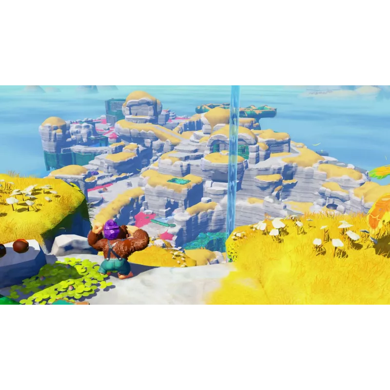 Nintendo Donkey Kong Bananza Standard alemán, neerlandés, inglés, español, francés, italiano, japonés, coreano, ruso Nintendo Switch 2