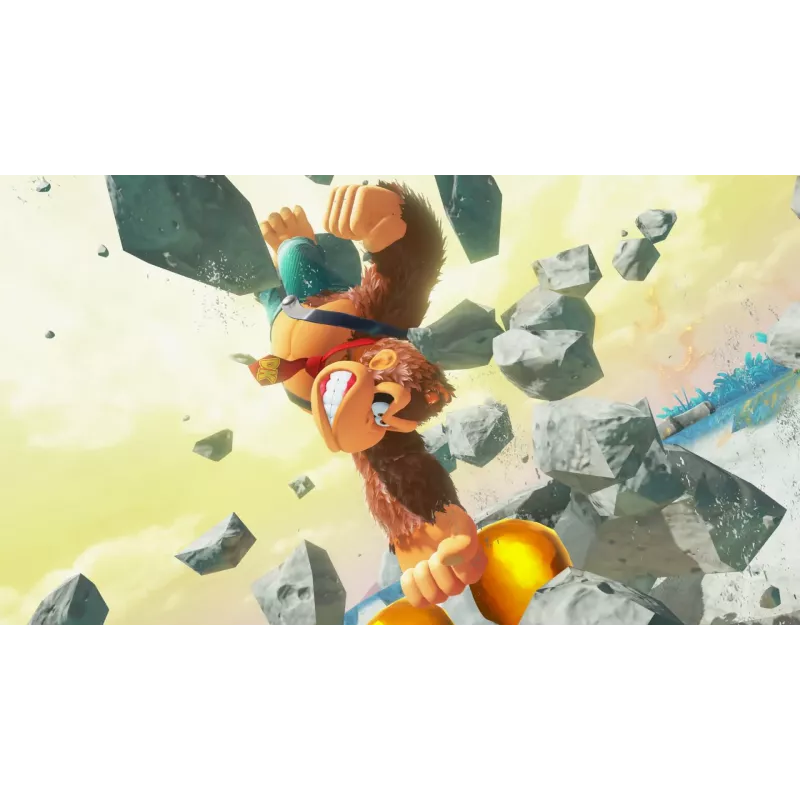 Nintendo Donkey Kong Bananza Standard alemán, neerlandés, inglés, español, francés, italiano, japonés, coreano, ruso Nintendo Switch 2