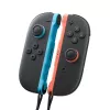 Nintendo Joy-Con 2 (L)/(R) azul claro/rojo claro, joystick, Nintendo Switch 2, botón de captura, cruceta, botón Home, analógico/digital, inalámbrico, Bluetooth