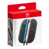 Nintendo Joy-Con 2 (L)/(R) azul claro/rojo claro, joystick, Nintendo Switch 2, botón de captura, cruceta, botón Home, analógico/digital, inalámbrico, Bluetooth