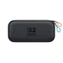 Nintendo Switch 2 funda de transporte y protector de pantalla, funda rígida, Nintendo, negro, Nintendo Switch 2, cremallera, 142 mm