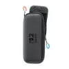 Nintendo Switch 2 funda de transporte y protector de pantalla, funda rígida, Nintendo, negro, Nintendo Switch 2, cremallera, 142 mm