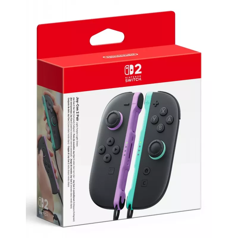 Mando Nintendo Switch 2 Pro Controller, Resident Evil Requiem Edition (10017956)