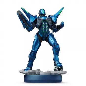 Nintendo amiibo Sylux figura interactiva