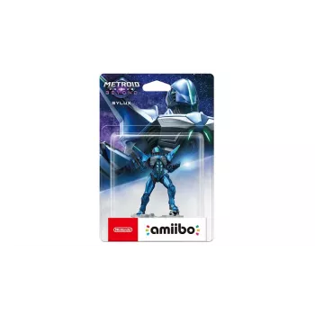 Nintendo amiibo Sylux figura interactiva