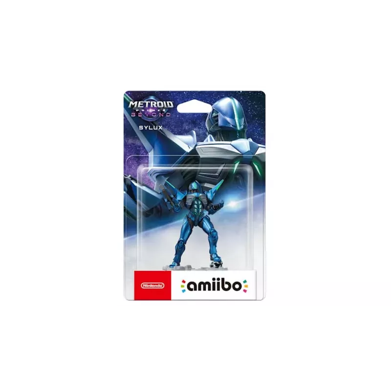 Nintendo amiibo Sylux figura interactiva