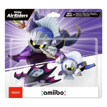 Nintendo Meta Knight y Shadow Star, figura de colección, videojuego