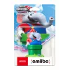 Nintendo Amiibo Mario elefante figura interactiva