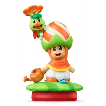 Nintendo Amiibo Poplin y Príncipe Florian figura interactiva