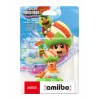 Nintendo Amiibo Poplin y Príncipe Florian figura interactiva