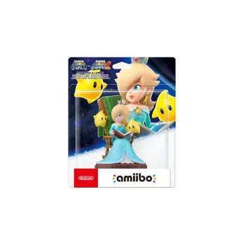 Nintendo amiibo Harmony y Lumas figura interactiva