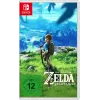 Nintendo The Legend of Zelda: Breath of the Wild Standard alemán, inglés, italiano Nintendo Switch