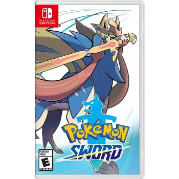 Nintendo Pokémon Espada Standard Nintendo Switch