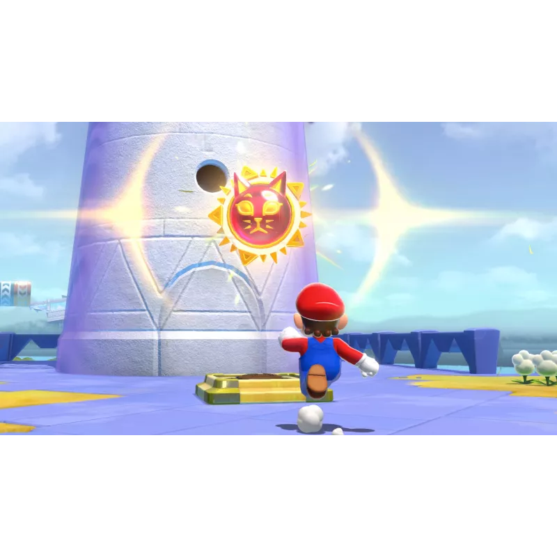 Nintendo Super Mario 3D World + Bowser's Fury Standard+DLC alemán Nintendo Switch