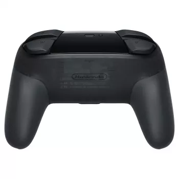Nintendo Switch Pro mando negro Bluetooth gamepad analógico/digital Nintendo Switch, PC