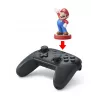 Nintendo Switch Pro mando negro Bluetooth gamepad analógico/digital Nintendo Switch, PC