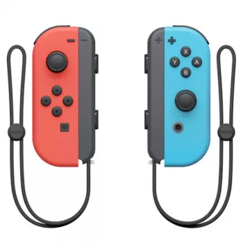 Nintendo Joy-Con azul, rojo Bluetooth gamepad analógico/digital Nintendo Switch