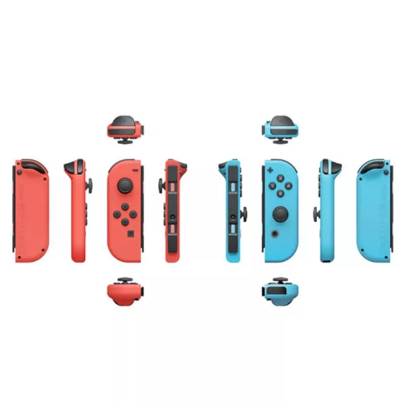 Nintendo Joy-Con azul, rojo Bluetooth gamepad analógico/digital Nintendo Switch