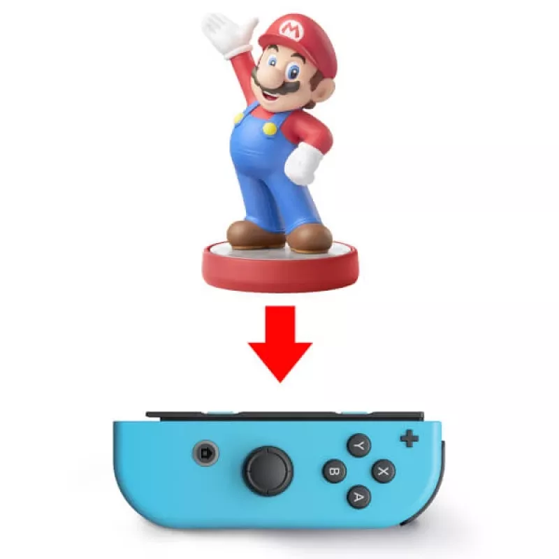 Nintendo Joy-Con azul, rojo Bluetooth gamepad analógico/digital Nintendo Switch
