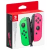 Nintendo Joy-Con negro, verde, rosa Bluetooth gamepad analógico/digital Nintendo Switch