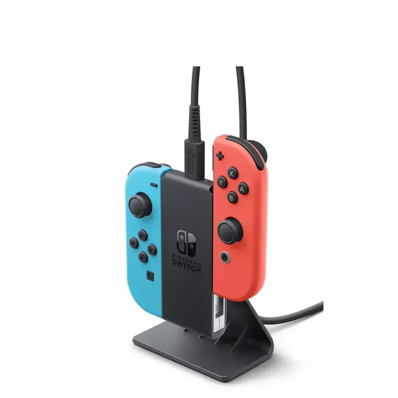 Base de carga NINTENDO Joy‑Con Two‑Way O para mando Joy‑Con