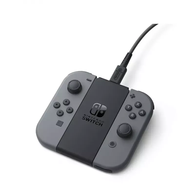 Base de carga NINTENDO Joy‑Con Two‑Way O para mando Joy‑Con