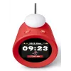 Nintendo 10013963 despertador digital rojo