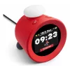Nintendo 10013963 despertador digital rojo