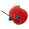 Nintendo 10013963 despertador digital rojo