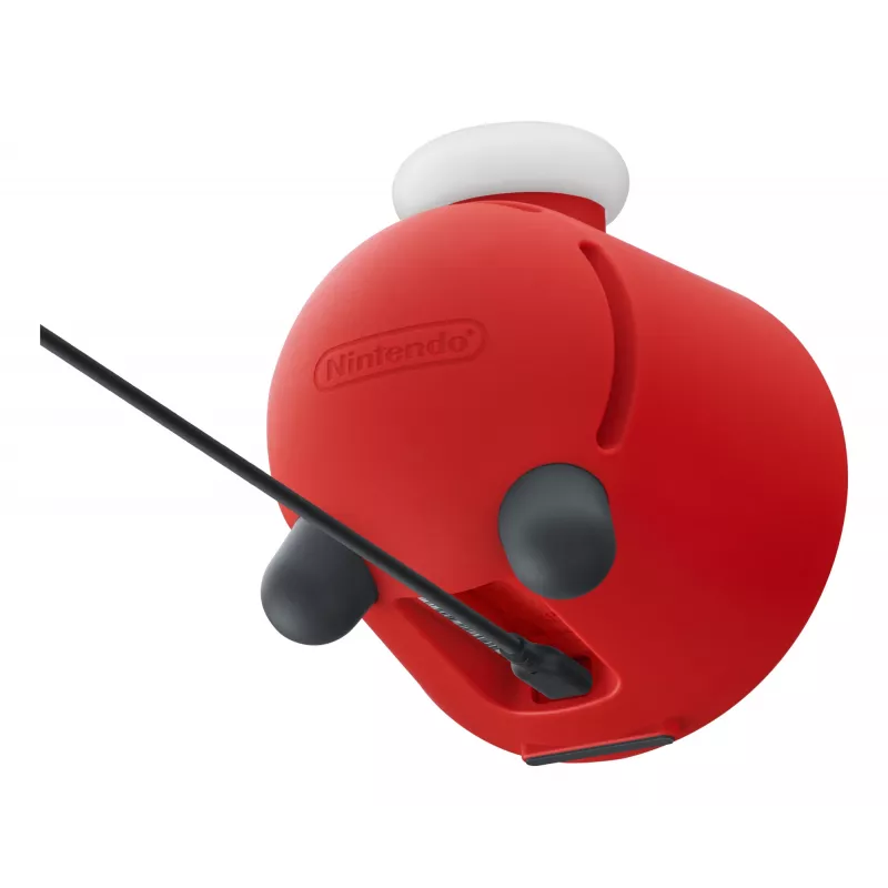 Nintendo 10013963 despertador digital rojo