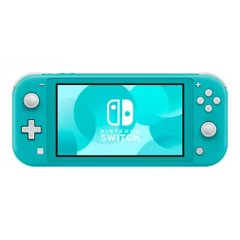 Nintendo Switch Lite, Nintendo Switch, NVIDIA Tegra, turquesa, analógico/digital, cruceta, botones