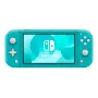 Nintendo Switch Lite, Nintendo Switch, NVIDIA Tegra, turquesa, analógico/digital, cruceta, botones