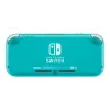 Nintendo Switch Lite, Nintendo Switch, NVIDIA Tegra, turquesa, analógico/digital, cruceta, botones