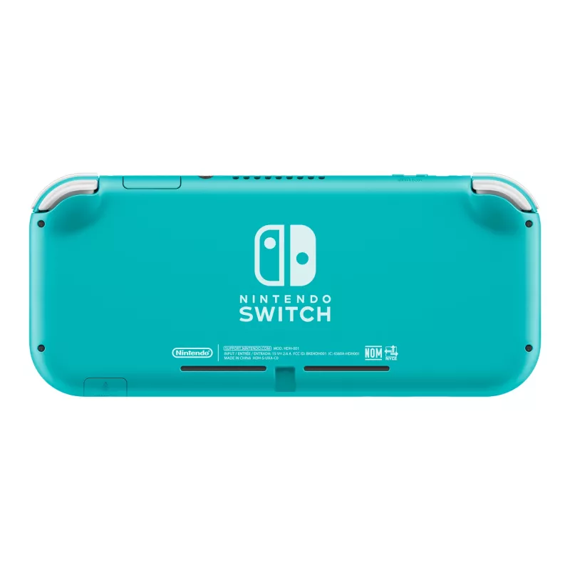 Nintendo Switch Lite, Nintendo Switch, NVIDIA Tegra, turquesa, analógico/digital, cruceta, botones