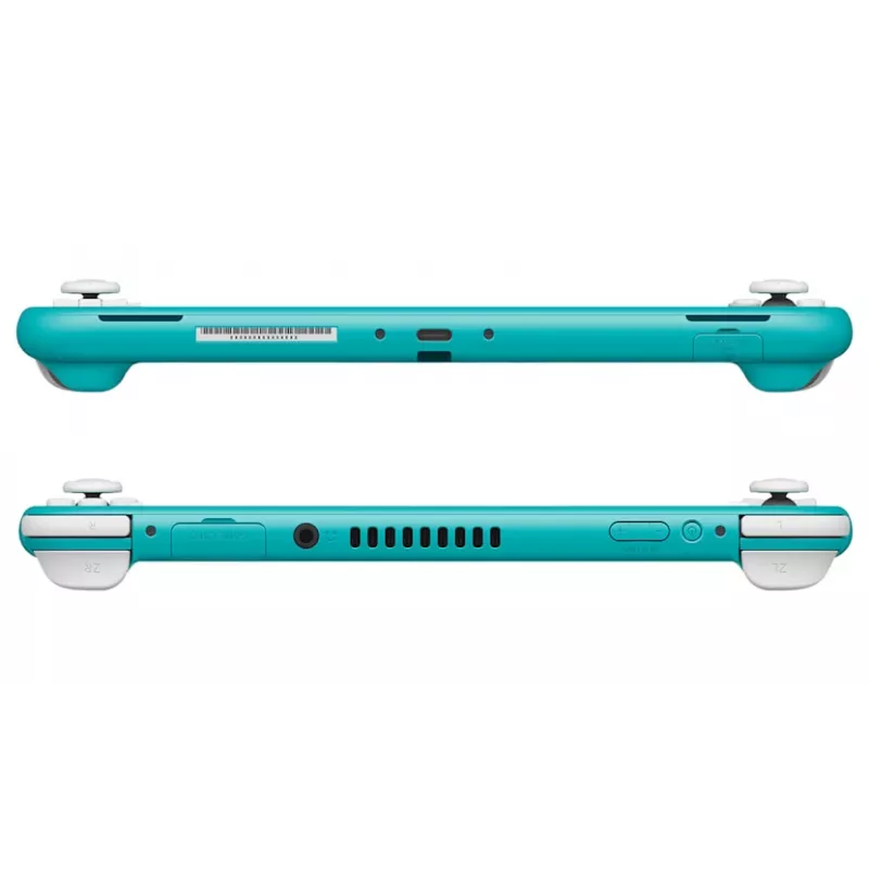 Nintendo Switch Lite, Nintendo Switch, NVIDIA Tegra, turquesa, analógico/digital, cruceta, botones