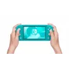 Nintendo Switch Lite, Nintendo Switch, NVIDIA Tegra, turquesa, analógico/digital, cruceta, botones