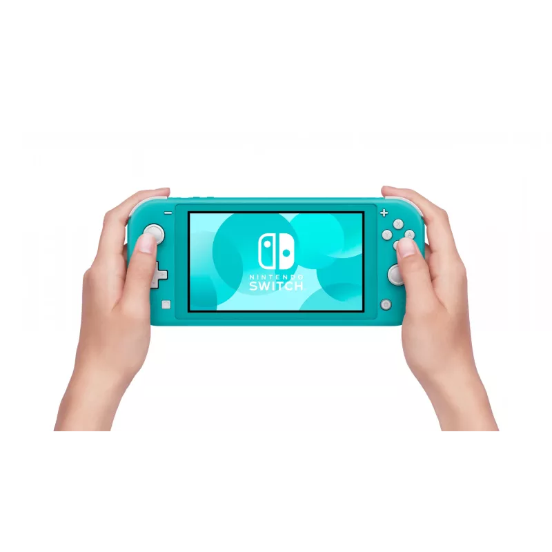 Nintendo Switch Lite, Nintendo Switch, NVIDIA Tegra, turquesa, analógico/digital, cruceta, botones