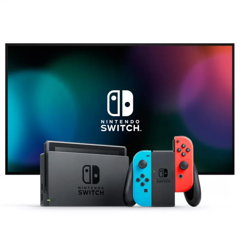 Nintendo Switch + Mario Kart 8 Deluxe consola portátil 15,8 cm (6,2