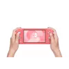 Nintendo Switch Lite, Nintendo Switch Lite, 768 MHz, NVIDIA Tegra, coral, analógico/digital, cruceta