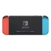 Nintendo Switch OLED, Nintendo Switch, NVIDIA Custom Tegra, azul, rojo, analógico/digital, botón Home, botón de encendido, botones
