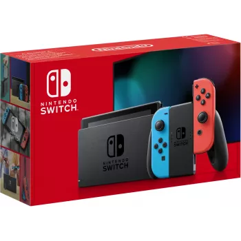 Nintendo Switch consola portátil 15,8 cm (6,2