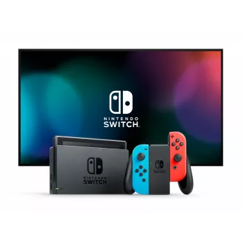 Nintendo Switch consola portátil 15,8 cm (6,2