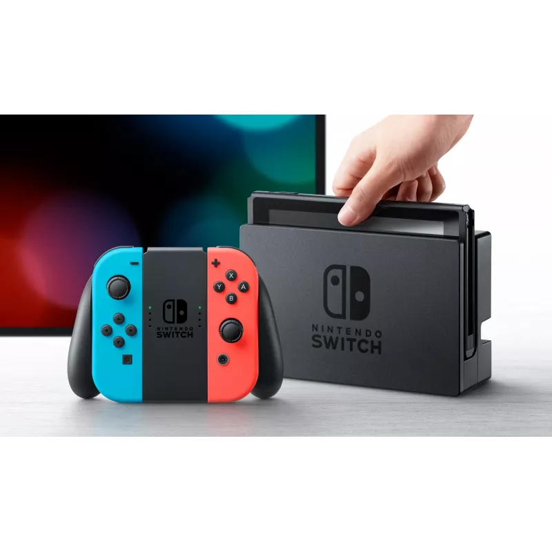 Nintendo Switch consola portátil 15,8 cm (6,2